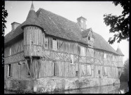 Manoir de Coupesarte (Calvados).