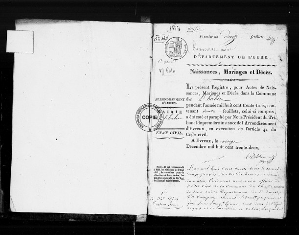 NMD (1833-1852)