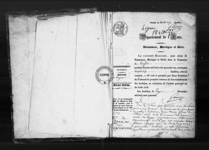 NMD (1841-1850)