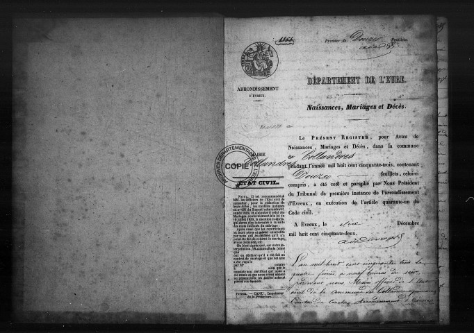 NMD (1853-1862)