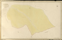 Louversey. Section D _ du grand Parc _ 4e et dernière Feuille