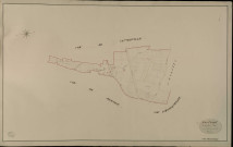 Etreville. Section C _ du Moulin à Vent _ 2e et dernière Feuille