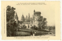 Condé-sur-Iton. Château de Condé-sur-Iton.