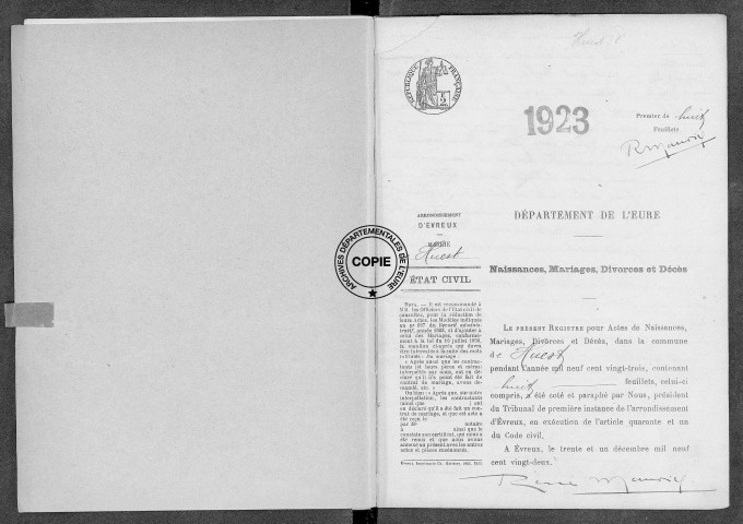 NMD (1923)