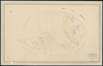 Bernay. Section G _ des Granges et du Bourg le Comte _ 2e et dernière Feuille