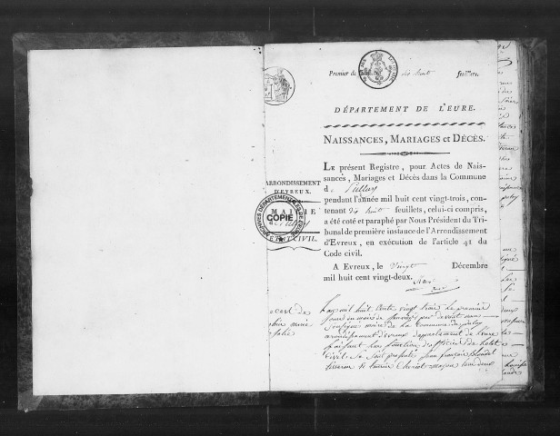 NMD (1823-1852)