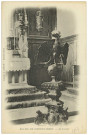 Goupillières. Eglise de Goupillières. - Le Lutrin.
