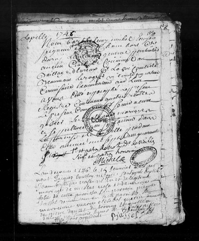 BMS (1746-1792)
