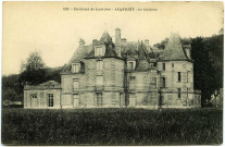 Acquigny. Environs de Louviers. Acquigny. - Le Château.