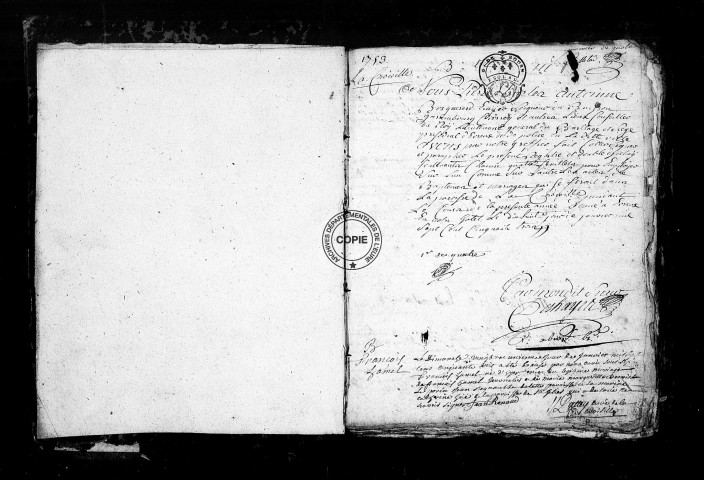 BMS (1753-1792)
