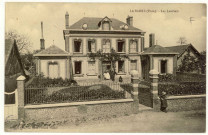 Barre-en-Ouche (La). Les Lauriers.