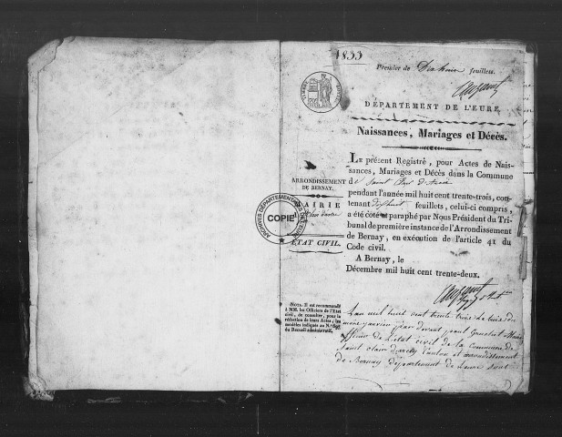 NMD (1833-1862)