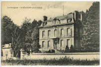 Saint-Sébastien-de-Morsent. Les Rossignols - St-Sébastien près Evreux.