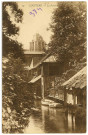 Louviers-Ville. La Porte de l'Eau.