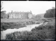 Château de Rosay-sur-Lieure (Eure).