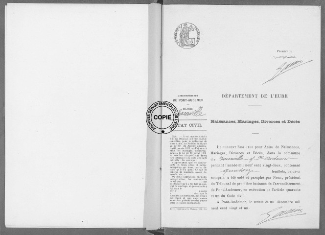 NMD (1922)