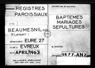 BMS (1677-1792)