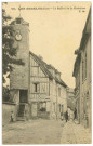 Andelys (Les). Le Beffroi de la Madeleine.
