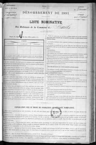 BARILS(LES) 1891
