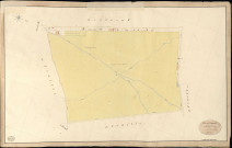 Ventes (Les). Section G _ de la Forêt d'Evreux _ 11e de 13 Feuilles