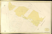 Canappeville. Section C _ de Noyon _ 2e de 3 Feuilles