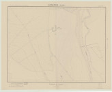 Gisors _ MRU _ Fond de plan topographique en 6 feuilles
