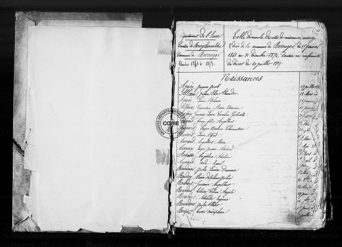 NMD (1863-1867)