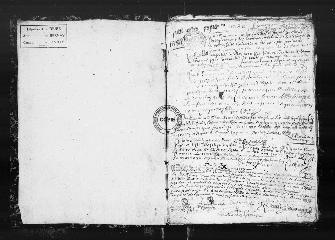BMS (1686-1750)