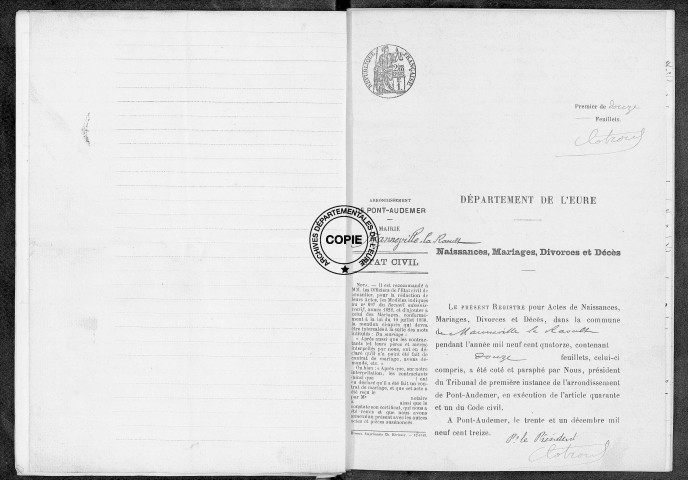 NMD (1914)