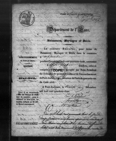 NMD (1843-1852)