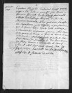 Registres paroissiaux