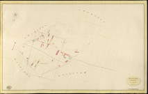 Epreville-près-le-Neubourg. Section A _ du Camp du Puits _ 2e de 3 Feuilles