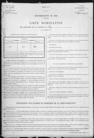 PREY 1906