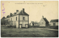 Guéroulde (La). Ferme du Manoir (d'un seul tenant).