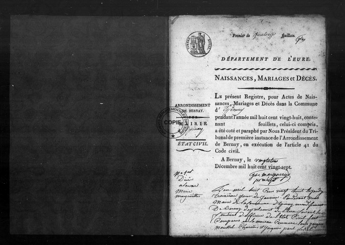 NMD (1828-1860)