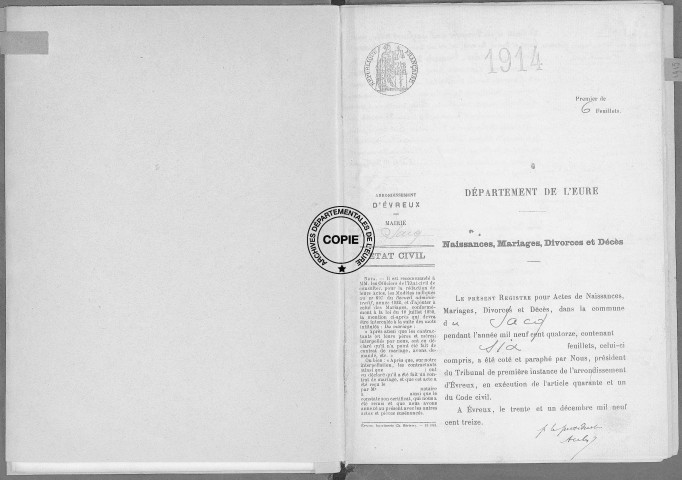 NMD (1914)