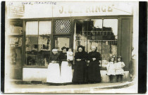 Haye-Malherbe (La). [J. Leprince].
