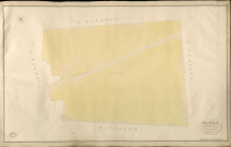 Pacy-sur-Eure. Section B _ du Bois des Pauvres _ 2e de 4 Feuilles