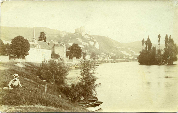 Andelys (Les). […].