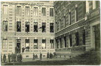 Evreux-Ville. École Normale.