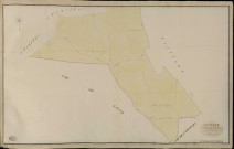 Marcilly-sur-Eure. Section D _ de la Mésangère et de la Tuilerie _ 2e de 3 Feuilles