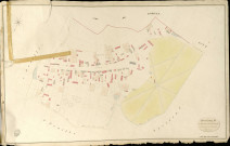 Collandres. Section D _ de Quincarnon et de la haisette _ 3e et dernière Feuille