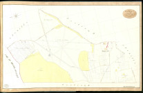Tourneville. Section C _ de Tourneville _ 2e de 4 Feuilles