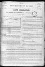 QUESSIGNY 1891