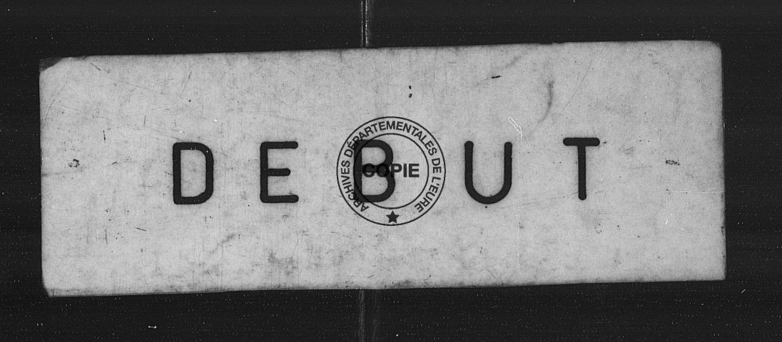 BMS (1596-1721)