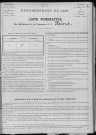 FAINS 1891