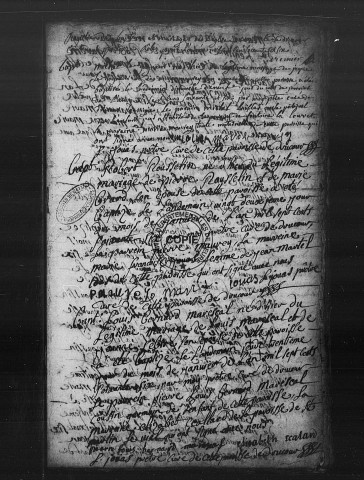 BMS (1766-1792)