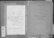 Bernay. Répertoire alphabétique (1926)