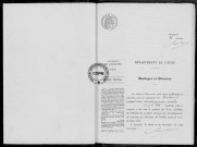 Mariages 1904