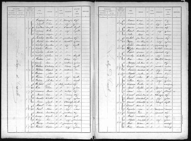 CRASVILLE 1896